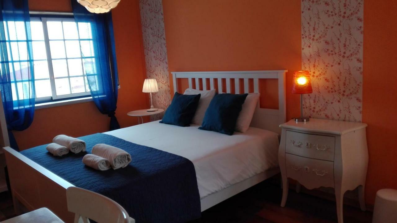 Casa Das Conchas Ericeira Ngoại thất bức ảnh